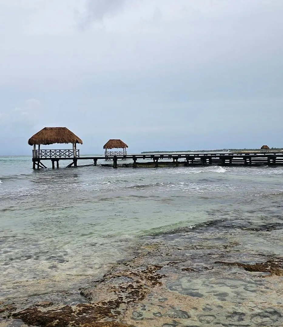 منتجع Mayan Palace بويرتو موريلوس