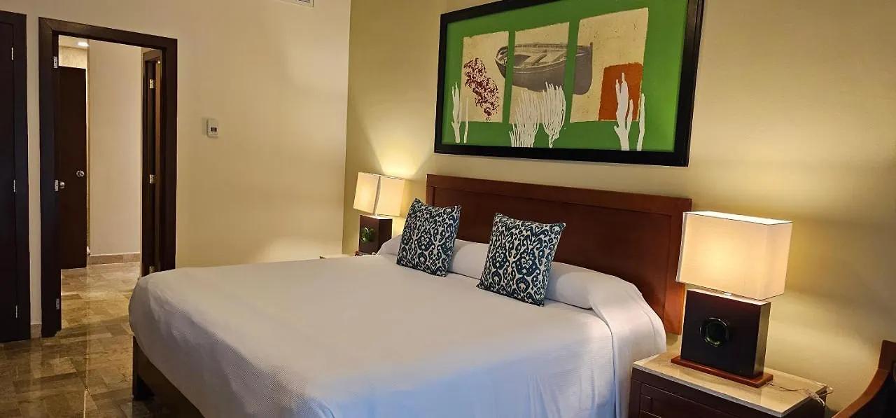 Mayan Palace Пуэрто-Морелос