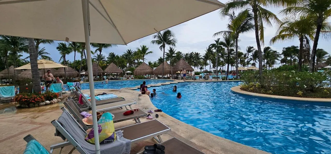 Mayan Palace Пуэрто-Морелос Курортный комплекс