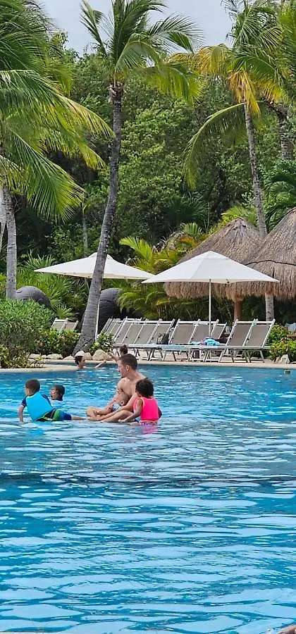 Курортный комплекс Mayan Palace Пуэрто-Морелос Мексика